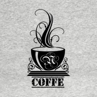 coffee design T-Shirt